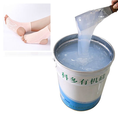 REACH 2 Part Liquid 20kg Socks Silicone For Panty Hose